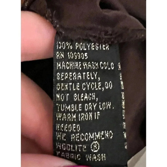 Essentials by Milano xl paisly tunic - Picture 7 of 8